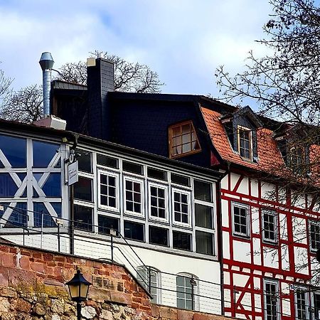 Apartement *Harzblick* Nordhausen Eksteriør billede