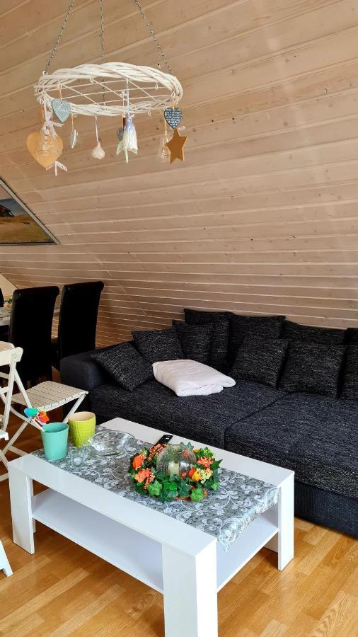 Apartement *Harzblick* Nordhausen Eksteriør billede