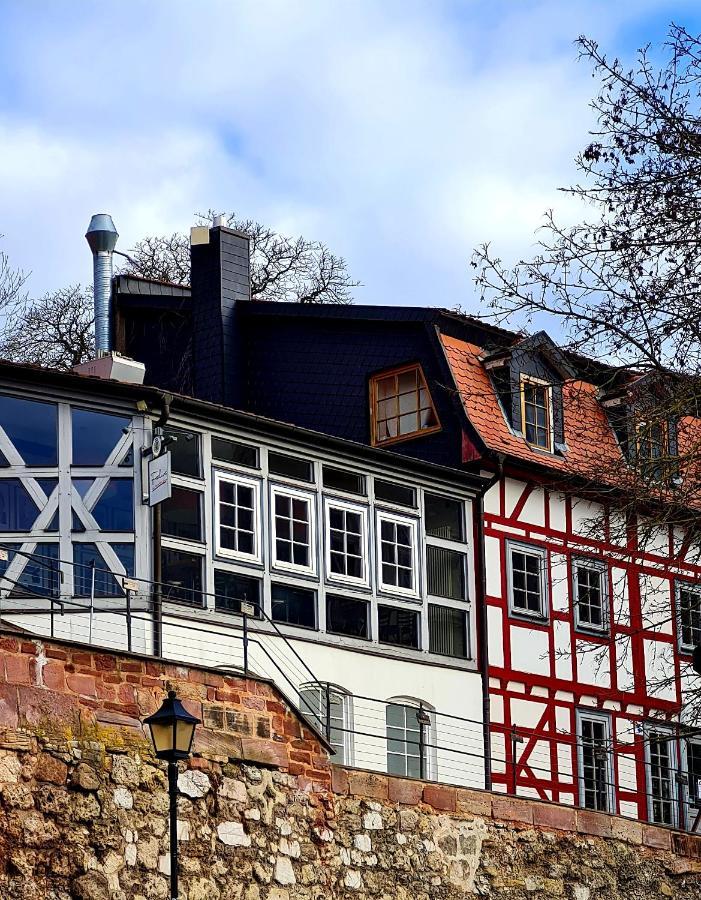 Apartement *Harzblick* Nordhausen Eksteriør billede
