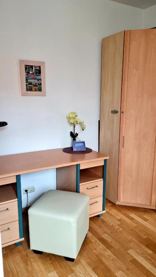 Apartement *Harzblick* Nordhausen Eksteriør billede