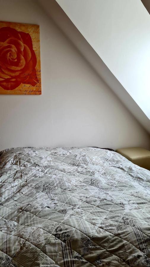 Apartement *Harzblick* Nordhausen Eksteriør billede